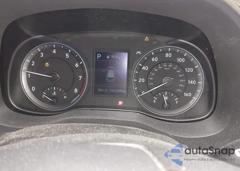 2019 Hyundai Kona Sel from USA, damaged, VIN KM8K2CAA7KU343648